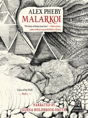 cover image of Malarkoi
